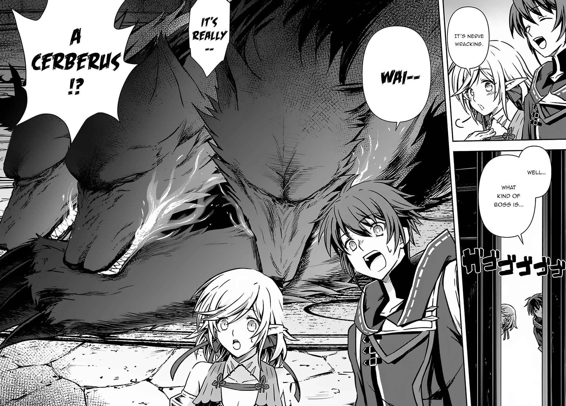 Kanzen Kaihi Healer no Kiseki Chap 13 - Next Chap 14