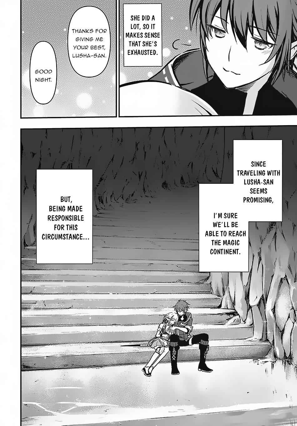 Kanzen Kaihi Healer no Kiseki Chap 13 - Next Chap 14