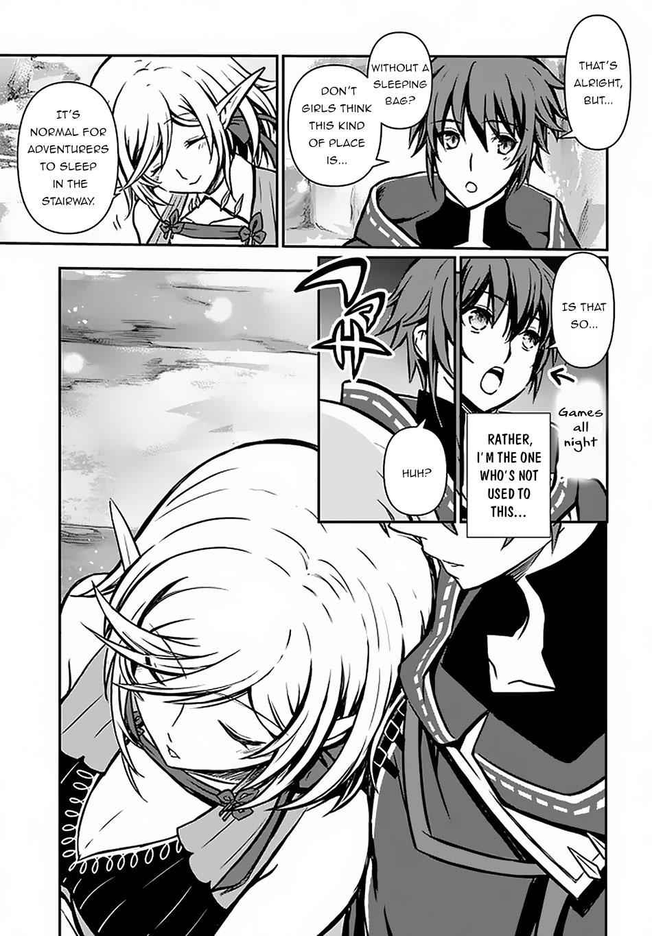 Kanzen Kaihi Healer no Kiseki Chap 13 - Next Chap 14