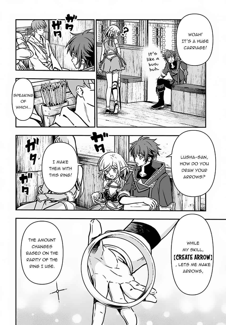 Kanzen Kaihi Healer no Kiseki Chap 13 - Next Chap 14