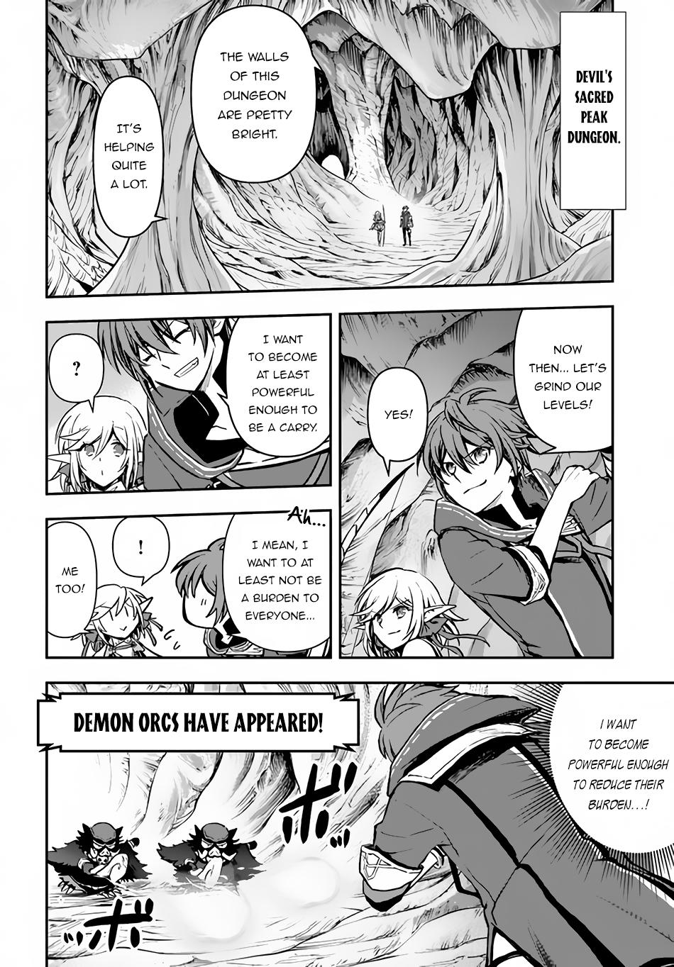 Kanzen Kaihi Healer no Kiseki Chap 27 - Next Chap 28