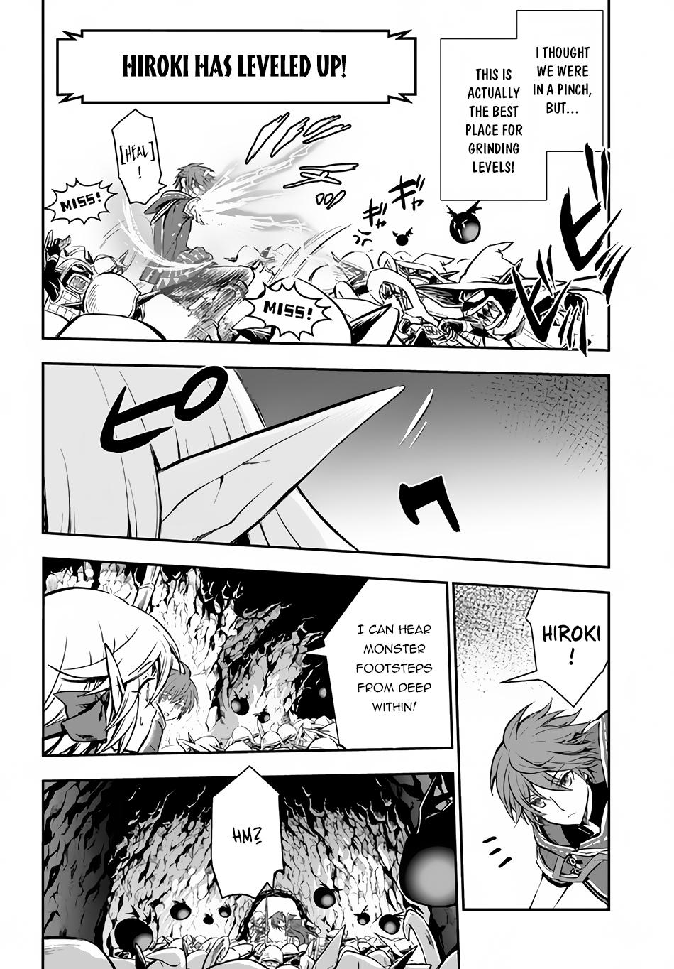 Kanzen Kaihi Healer no Kiseki Chap 27 - Next Chap 28