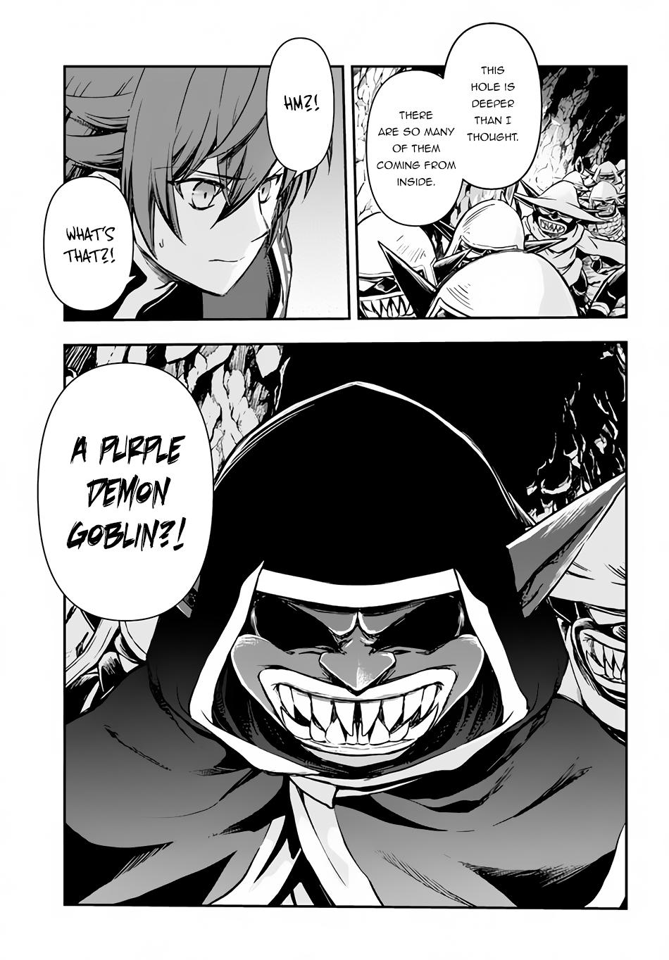 Kanzen Kaihi Healer no Kiseki Chap 27 - Next Chap 28