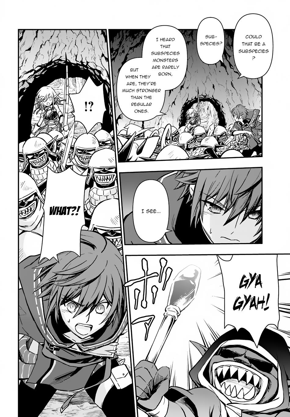 Kanzen Kaihi Healer no Kiseki Chap 27 - Next Chap 28