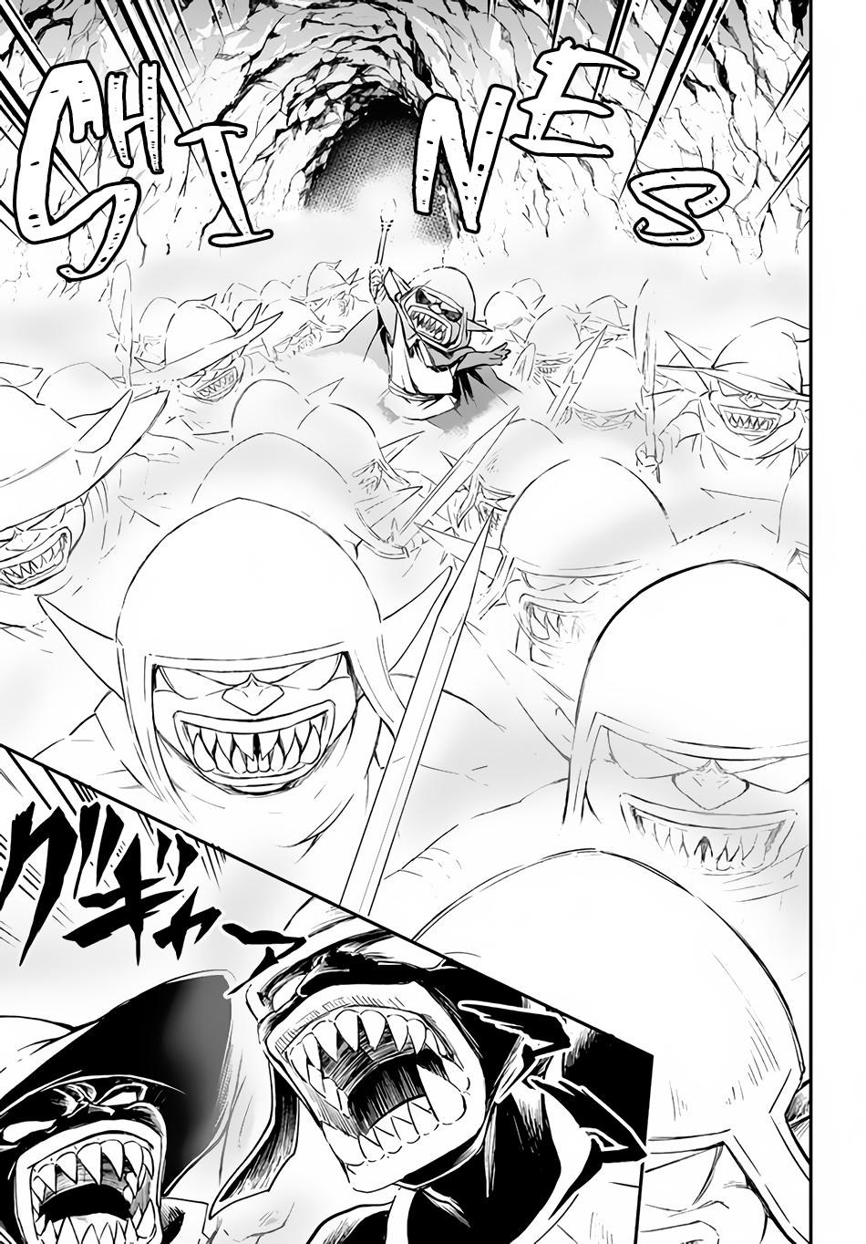 Kanzen Kaihi Healer no Kiseki Chap 27 - Next Chap 28