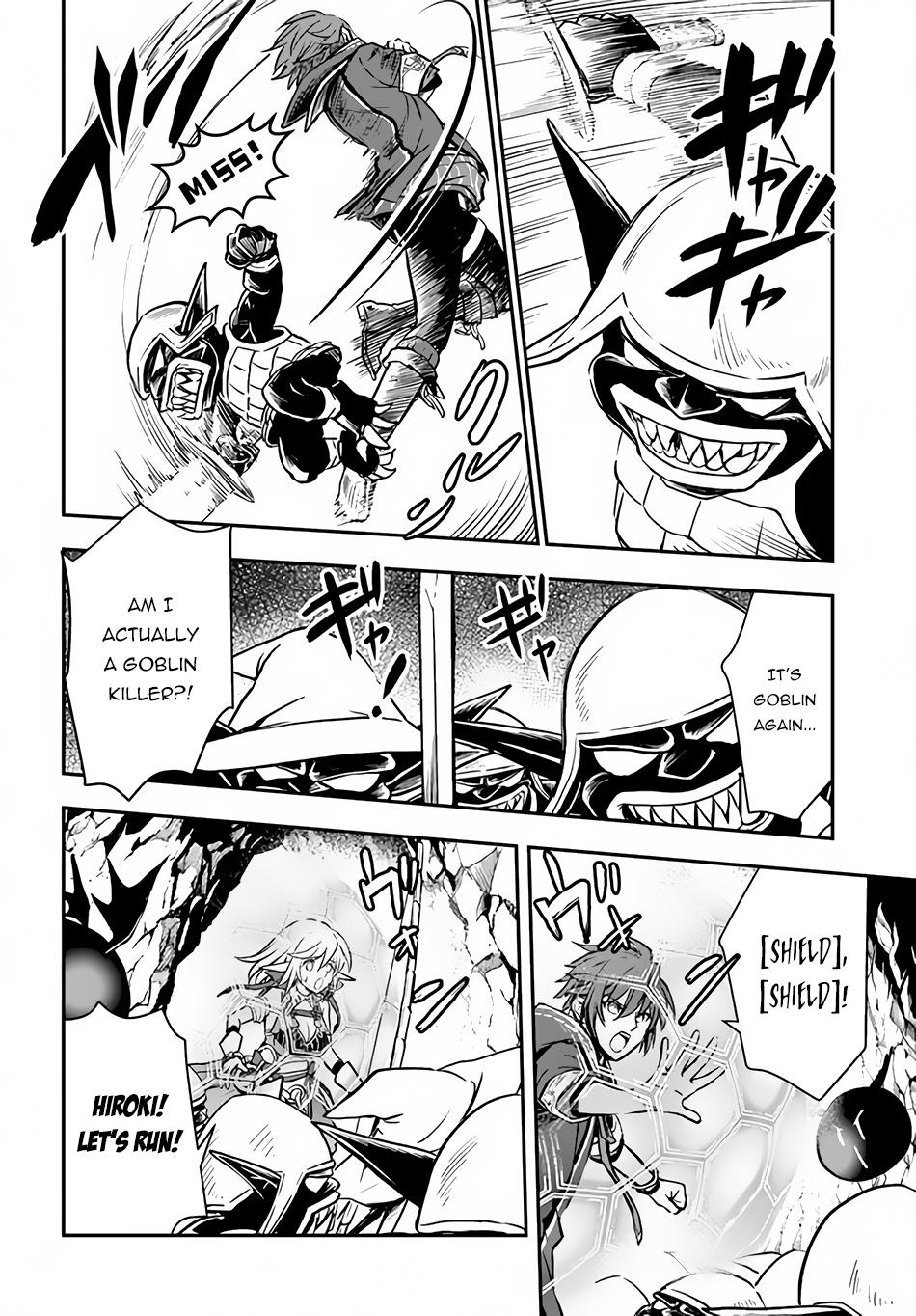 Kanzen Kaihi Healer no Kiseki Chap 27 - Next Chap 28