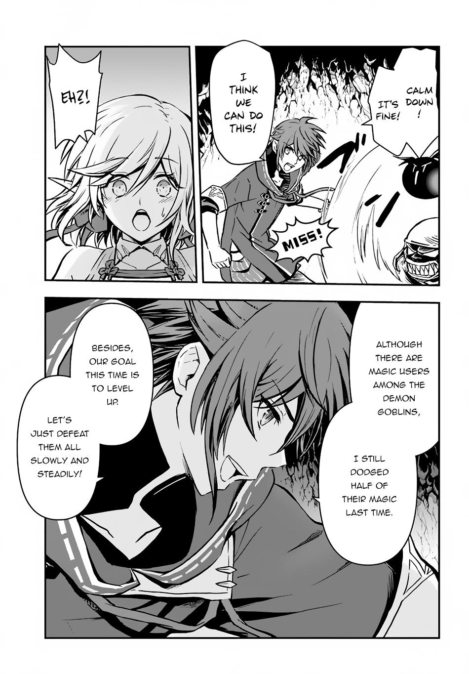 Kanzen Kaihi Healer no Kiseki Chap 27 - Next Chap 28