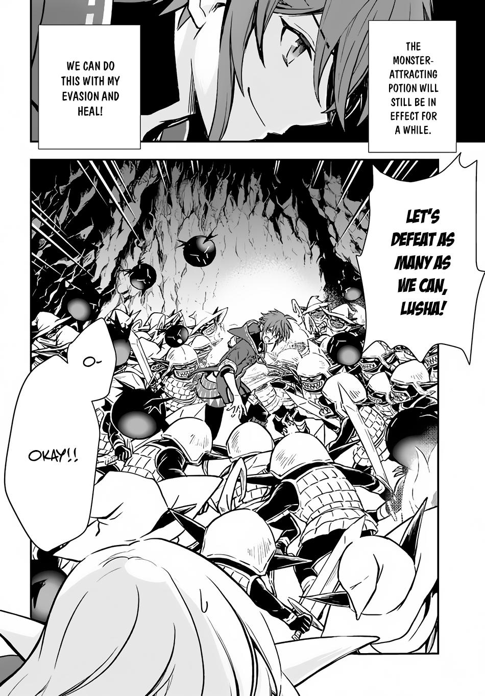 Kanzen Kaihi Healer no Kiseki Chap 27 - Next Chap 28