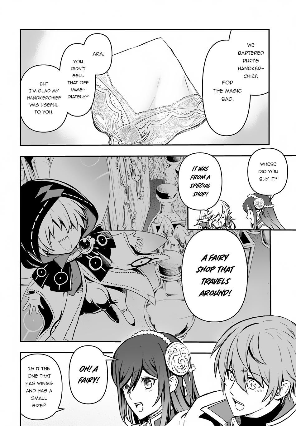 Kanzen Kaihi Healer no Kiseki Chap 27 - Next Chap 28