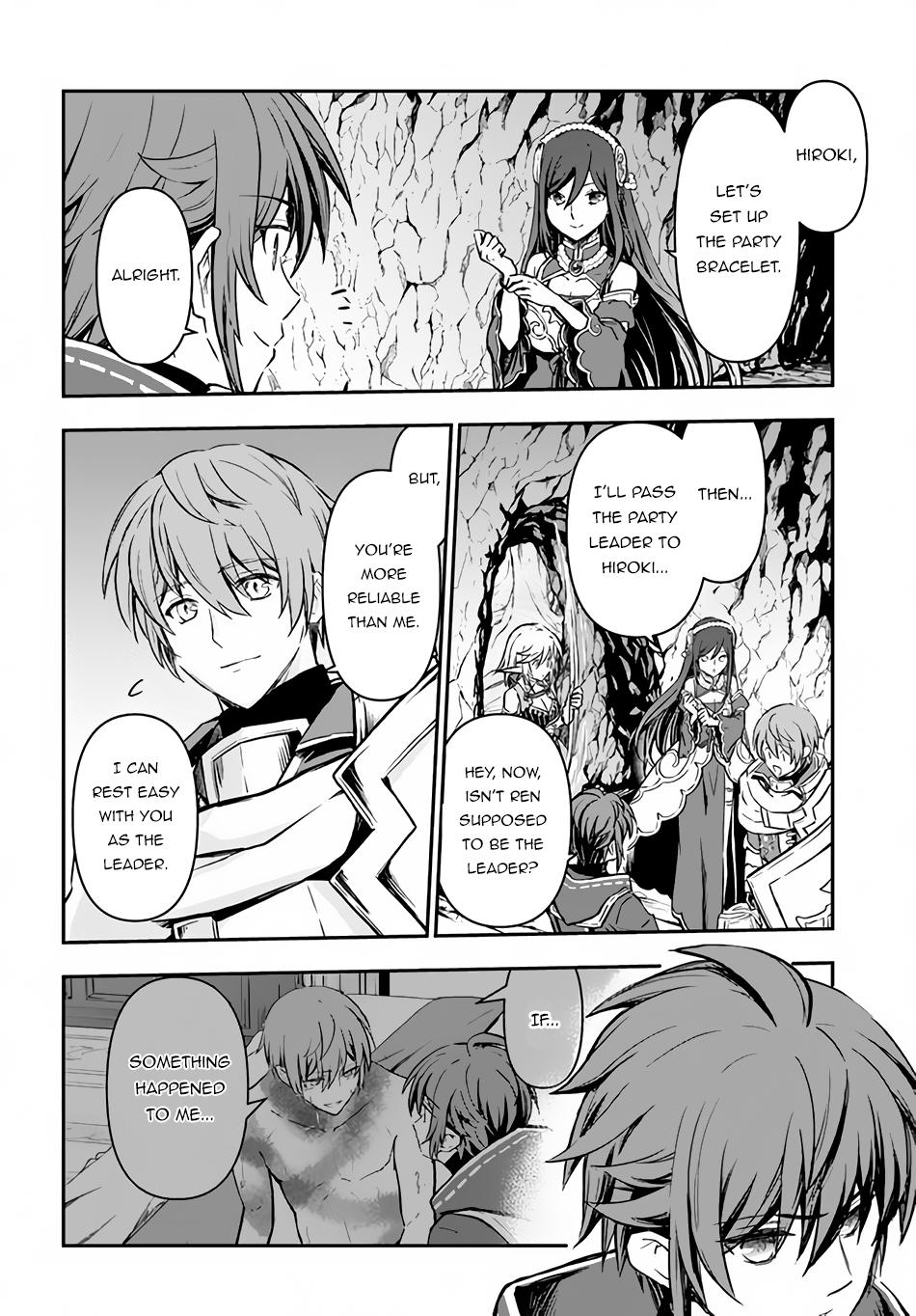 Kanzen Kaihi Healer no Kiseki Chap 27 - Next Chap 28