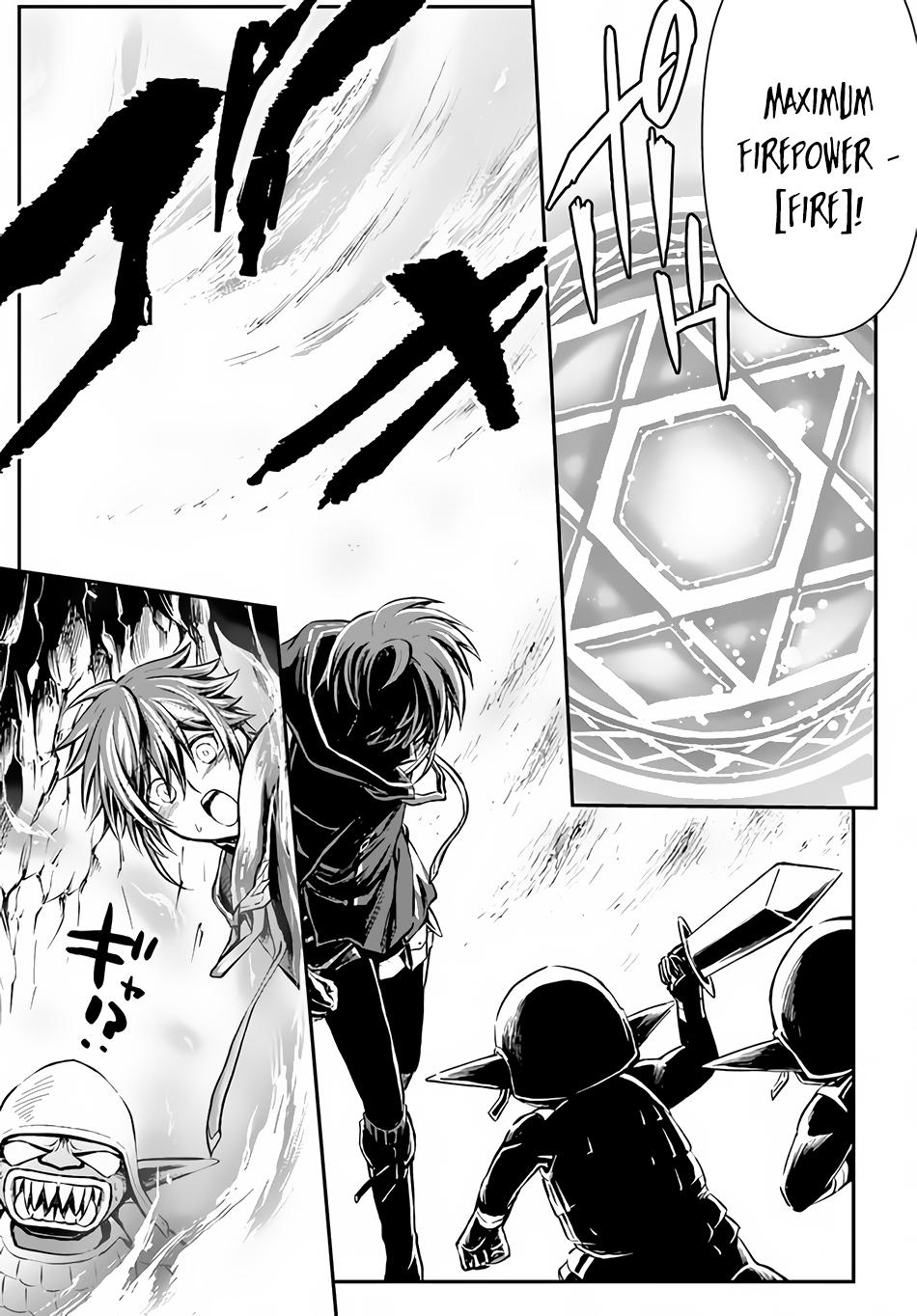 Kanzen Kaihi Healer no Kiseki Chap 27 - Next Chap 28