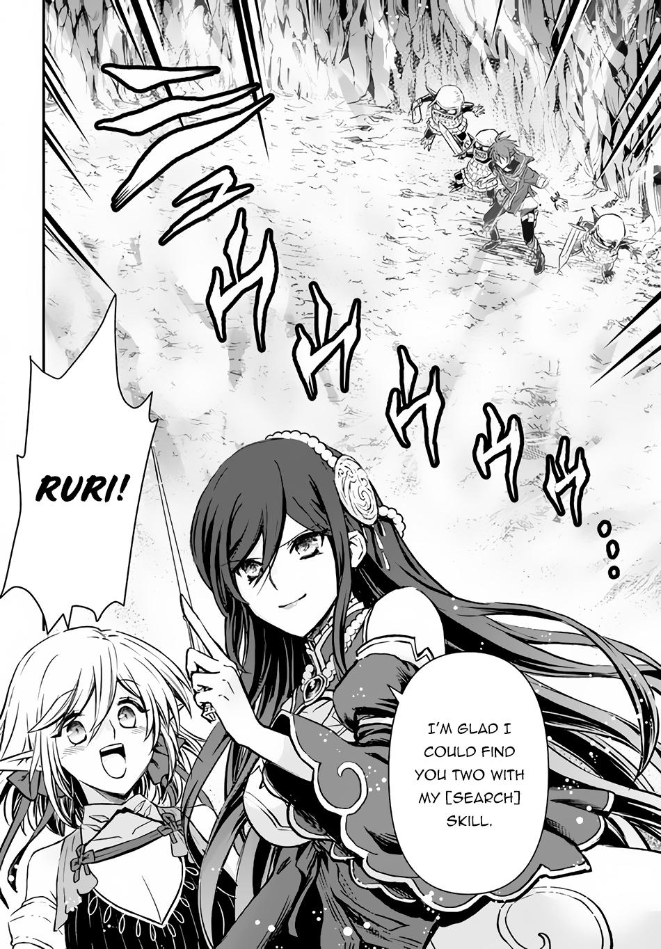 Kanzen Kaihi Healer no Kiseki Chap 27 - Next Chap 28