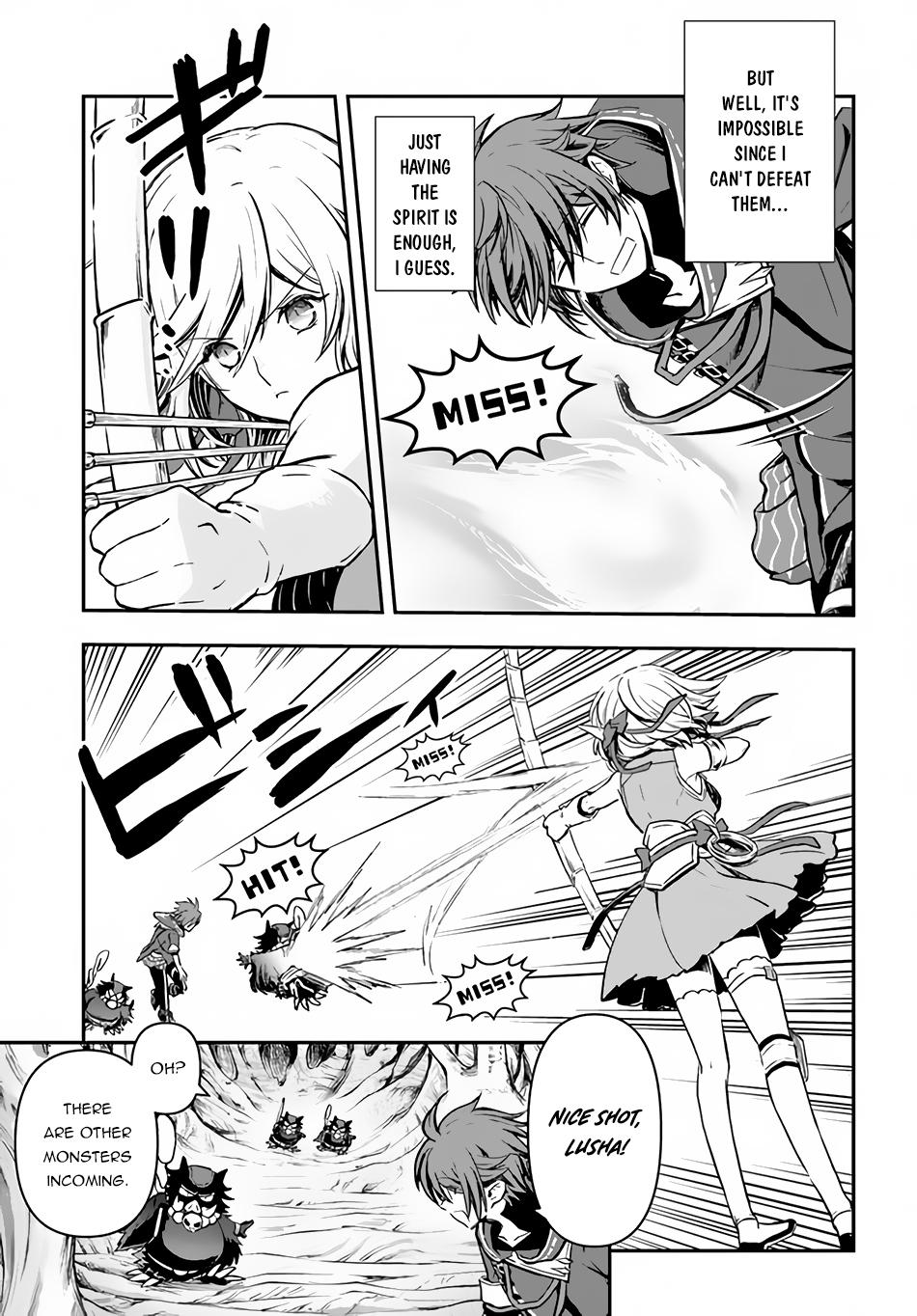 Kanzen Kaihi Healer no Kiseki Chap 27 - Next Chap 28