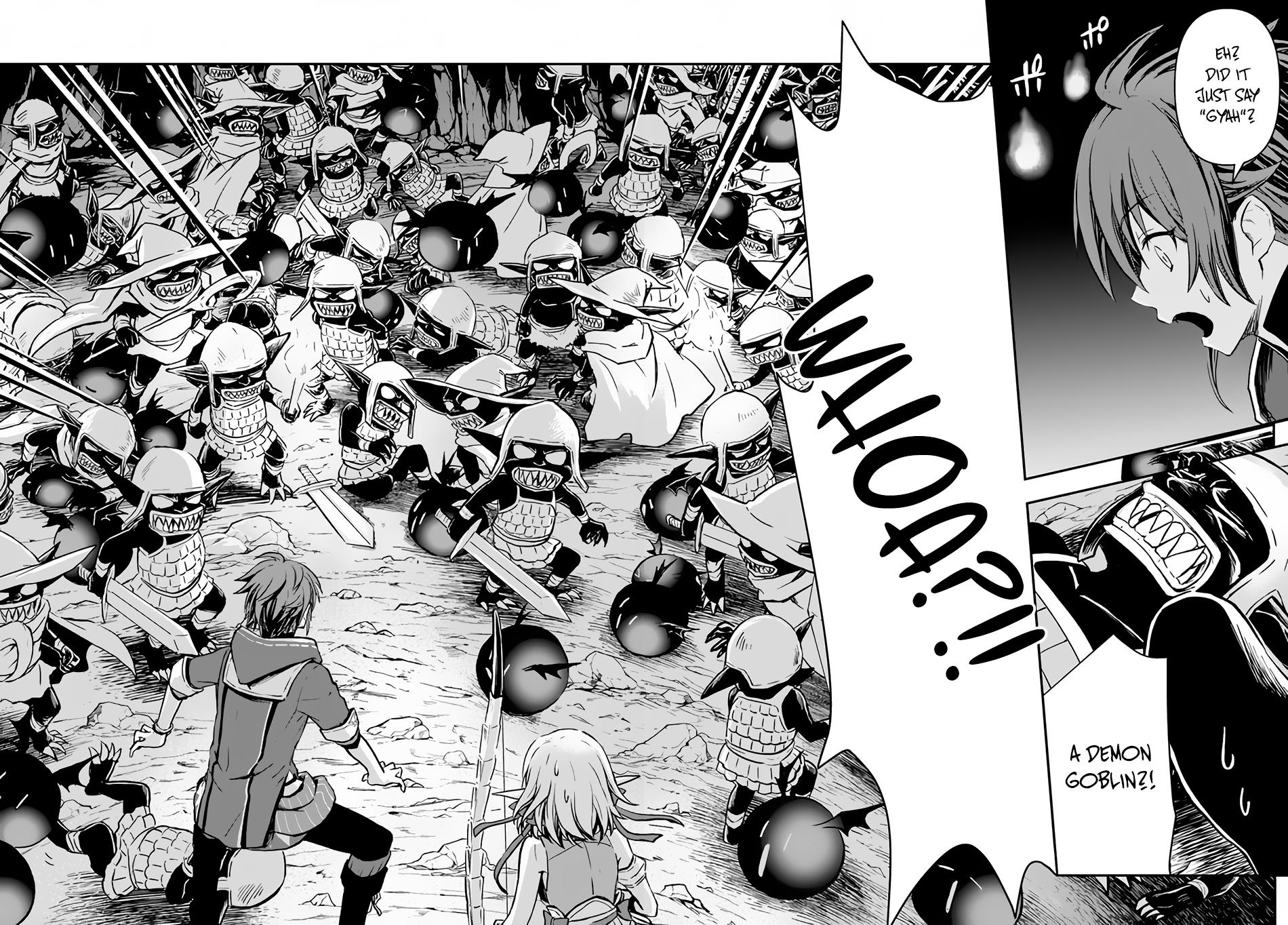 Kanzen Kaihi Healer no Kiseki Chap 27 - Next Chap 28