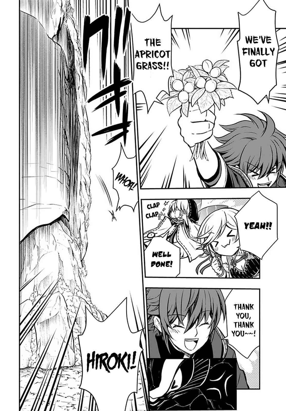 Kanzen Kaihi Healer no Kiseki Chap 24 - Next Chap 25