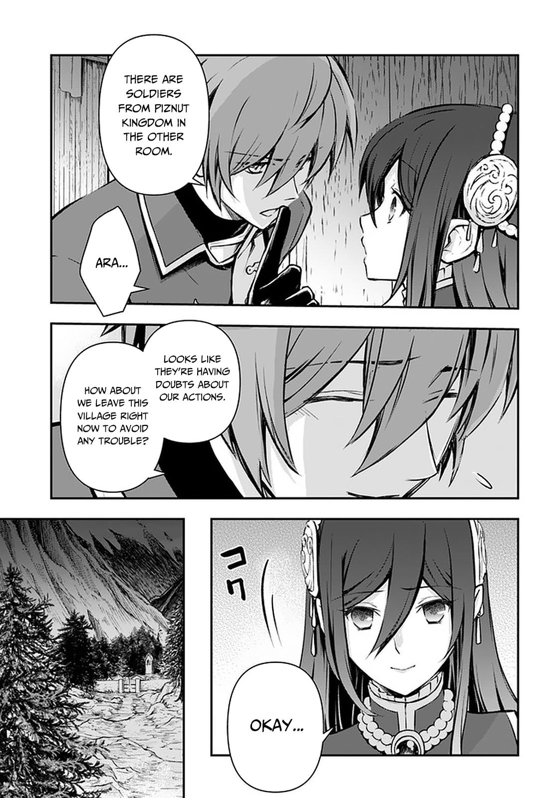 Kanzen Kaihi Healer no Kiseki Chap 24 - Next Chap 25