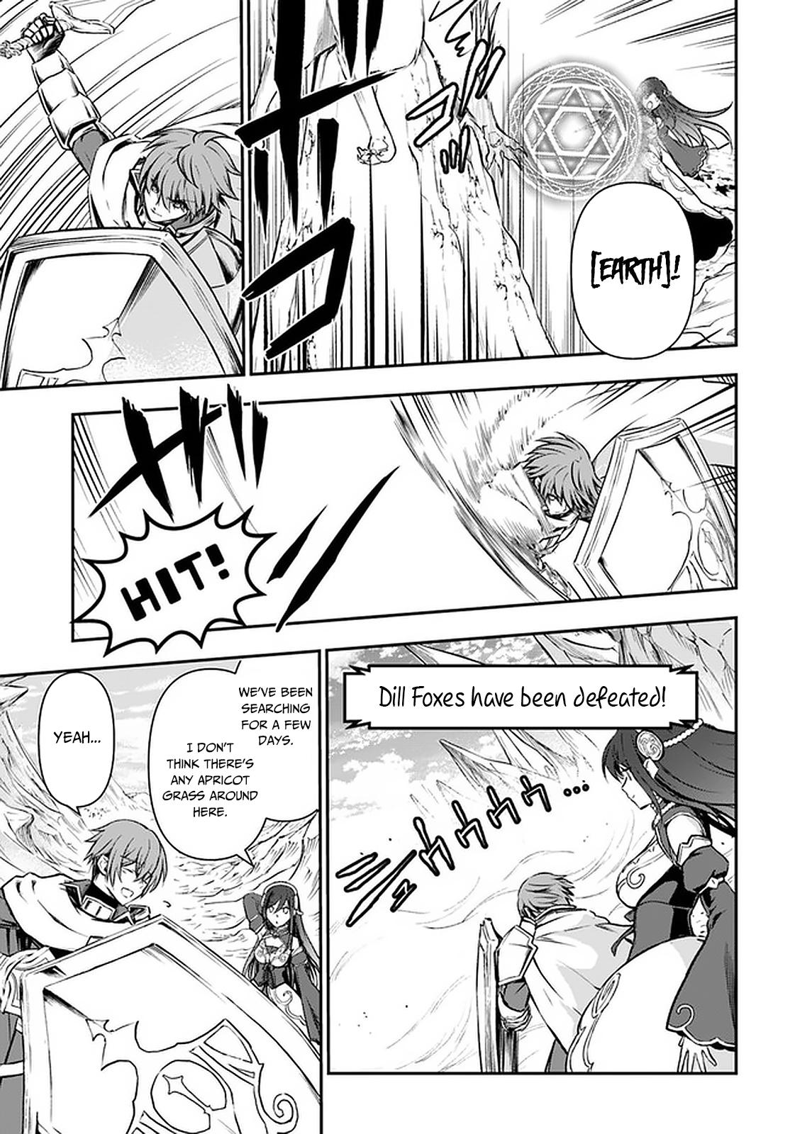 Kanzen Kaihi Healer no Kiseki Chap 24 - Next Chap 25