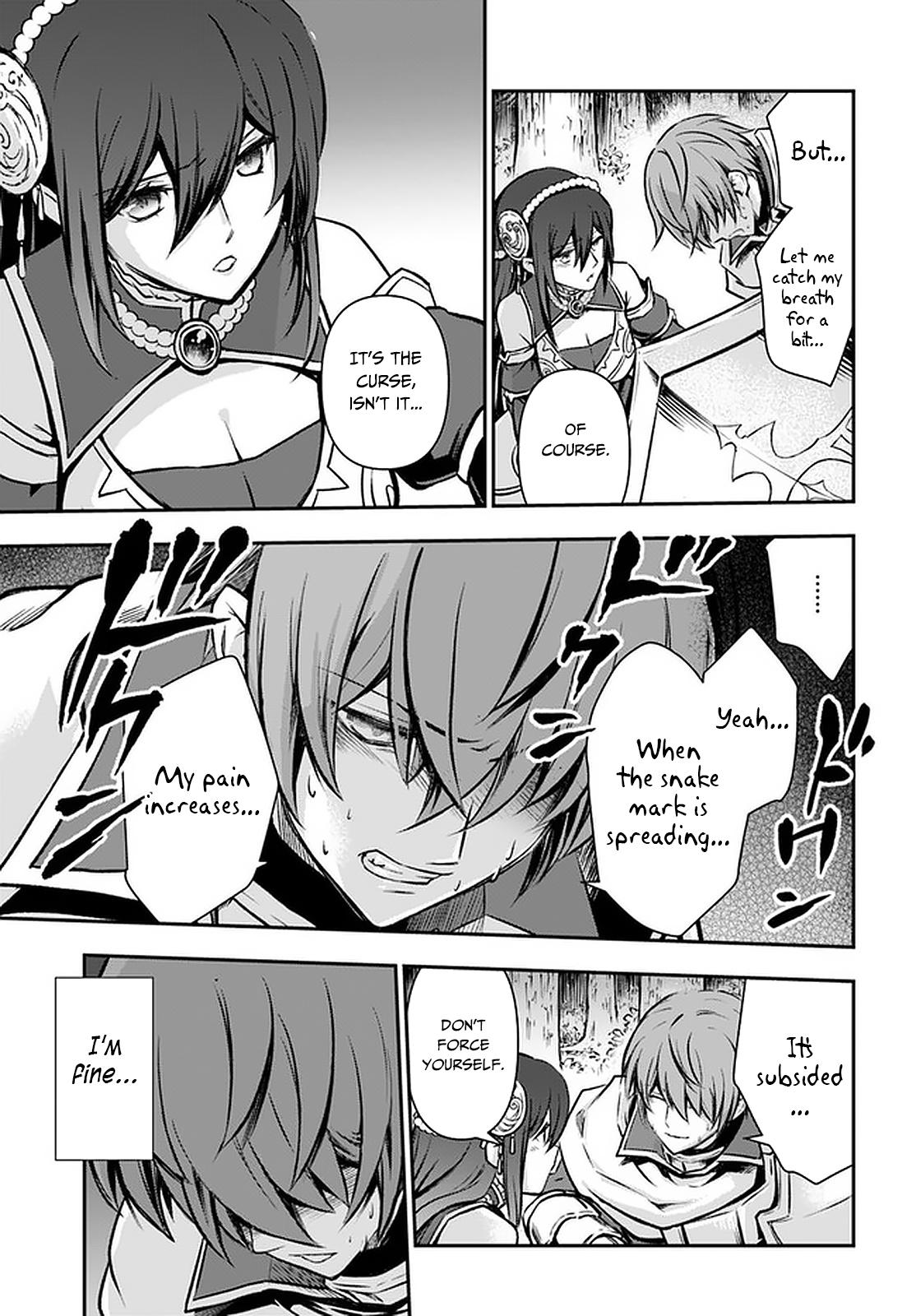 Kanzen Kaihi Healer no Kiseki Chap 24 - Next Chap 25