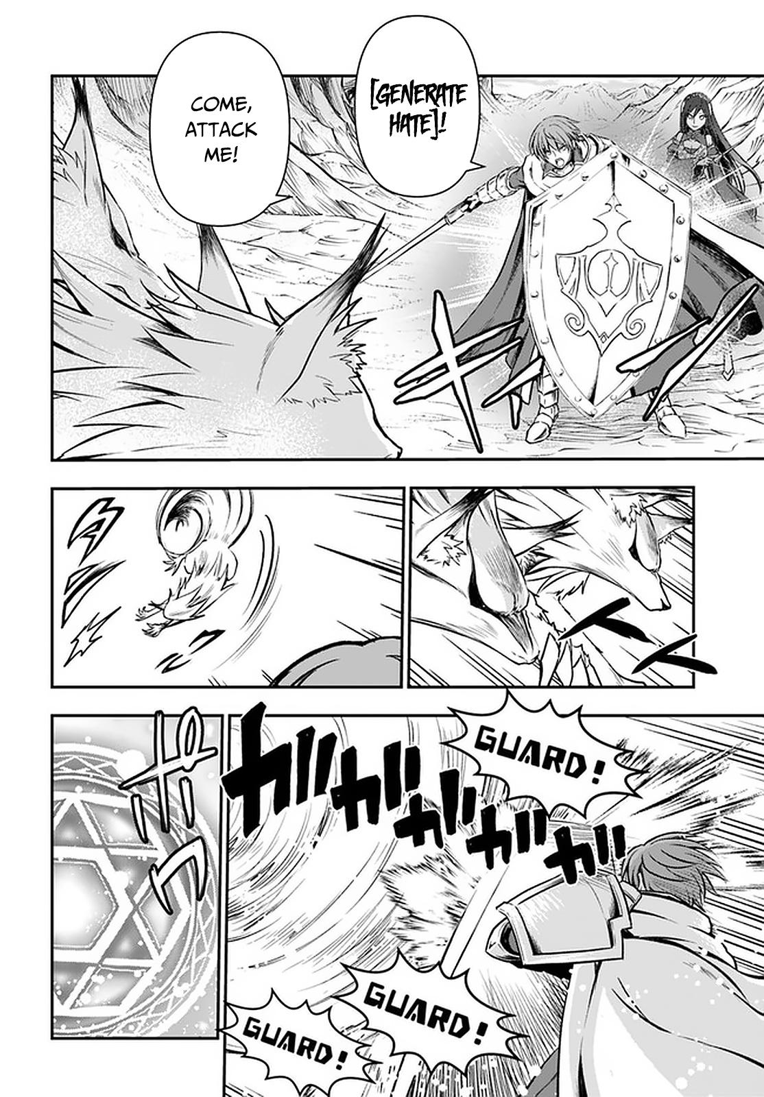 Kanzen Kaihi Healer no Kiseki Chap 24 - Next Chap 25