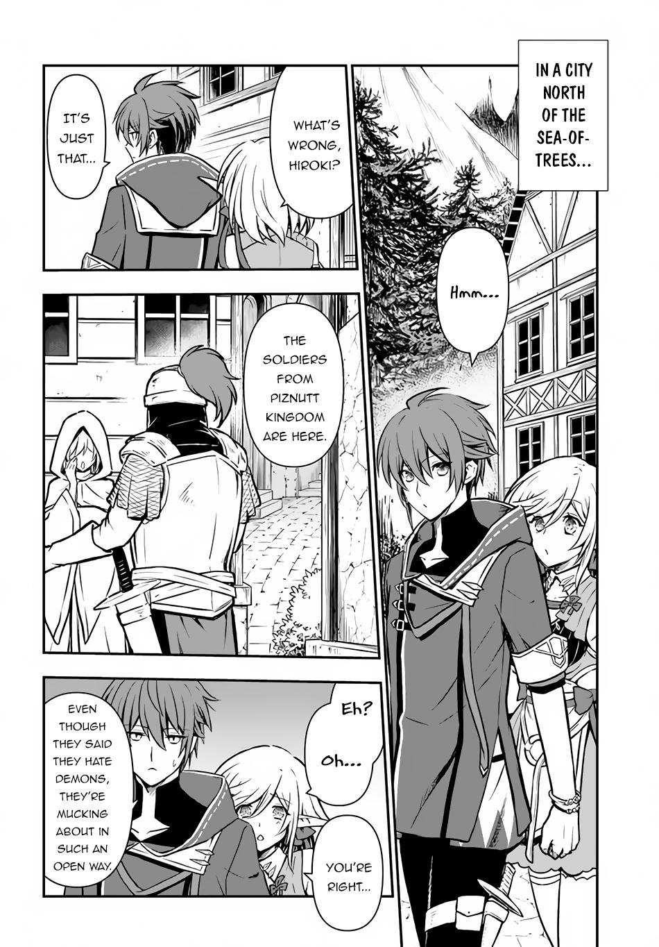 Kanzen Kaihi Healer no Kiseki Chap 25 - Next Chap 26