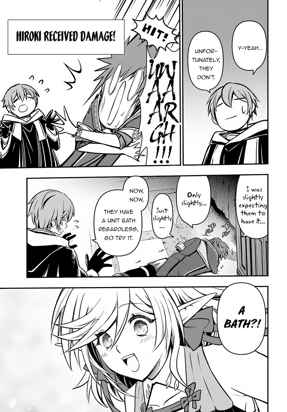 Kanzen Kaihi Healer no Kiseki Chap 25 - Next Chap 26