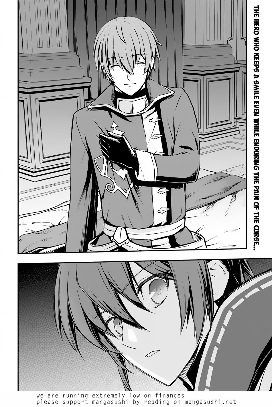 Kanzen Kaihi Healer no Kiseki Chap 25 - Next Chap 26