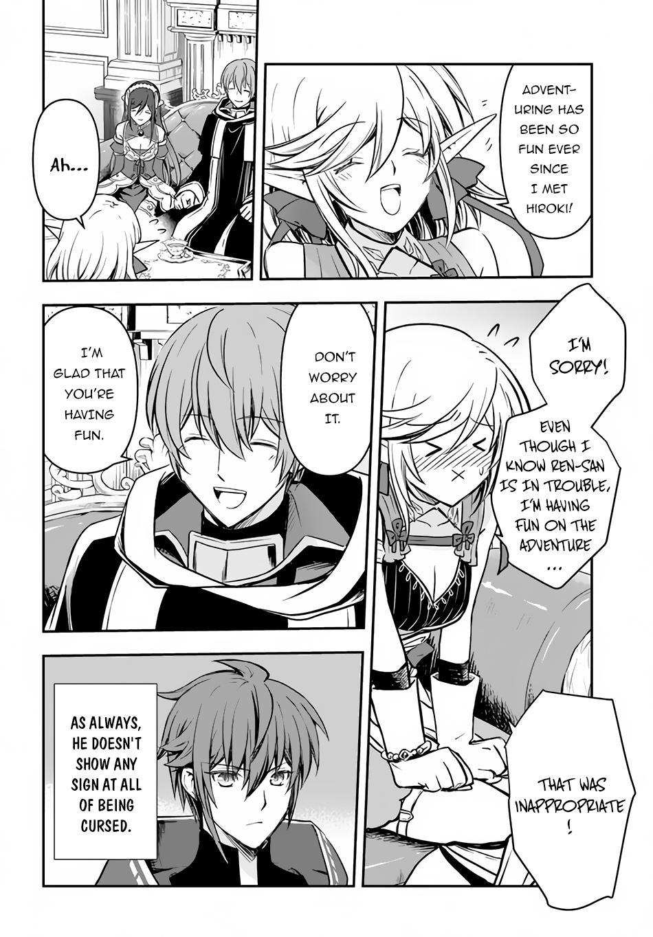 Kanzen Kaihi Healer no Kiseki Chap 25 - Next Chap 26