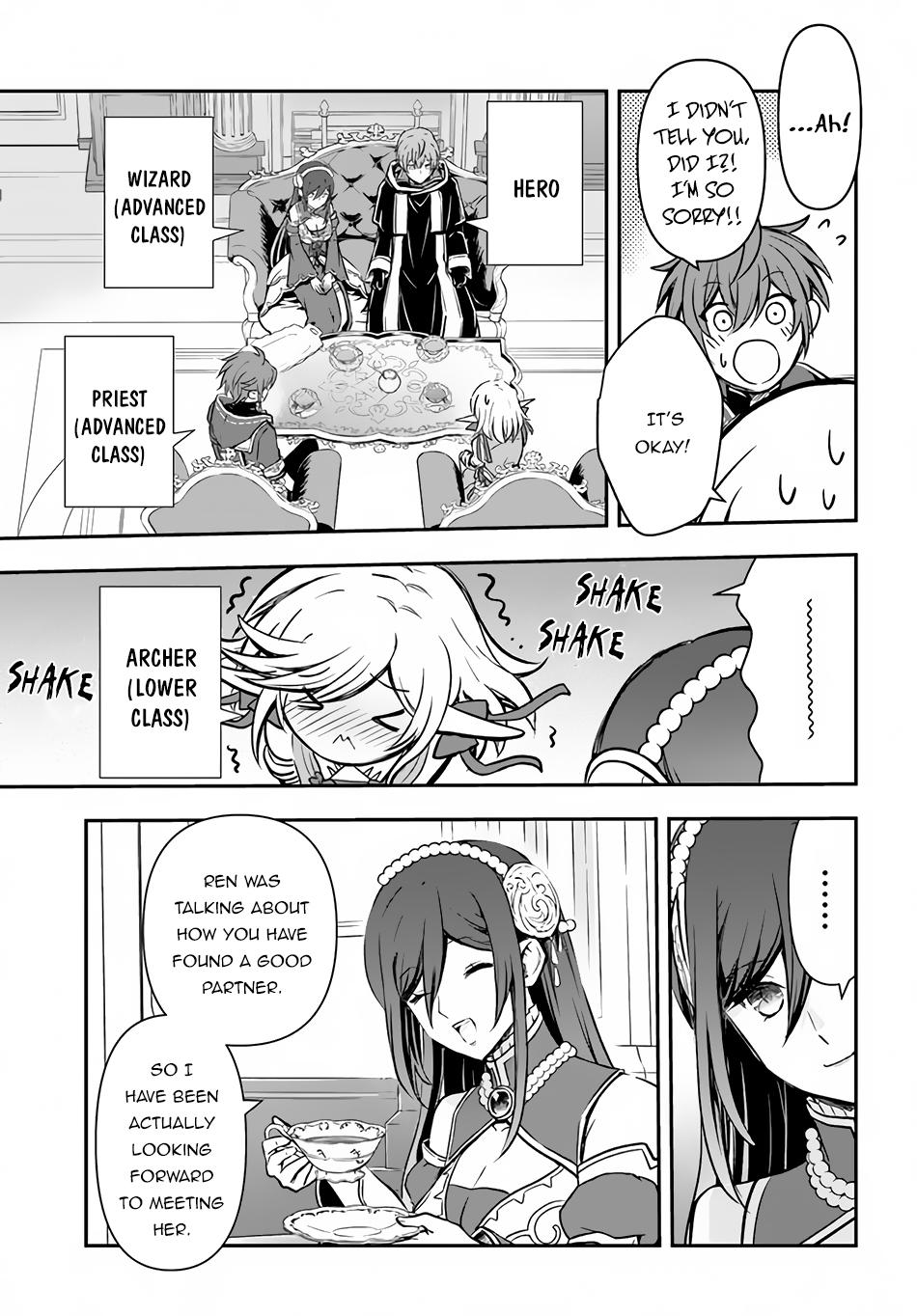 Kanzen Kaihi Healer no Kiseki Chap 25 - Next Chap 26