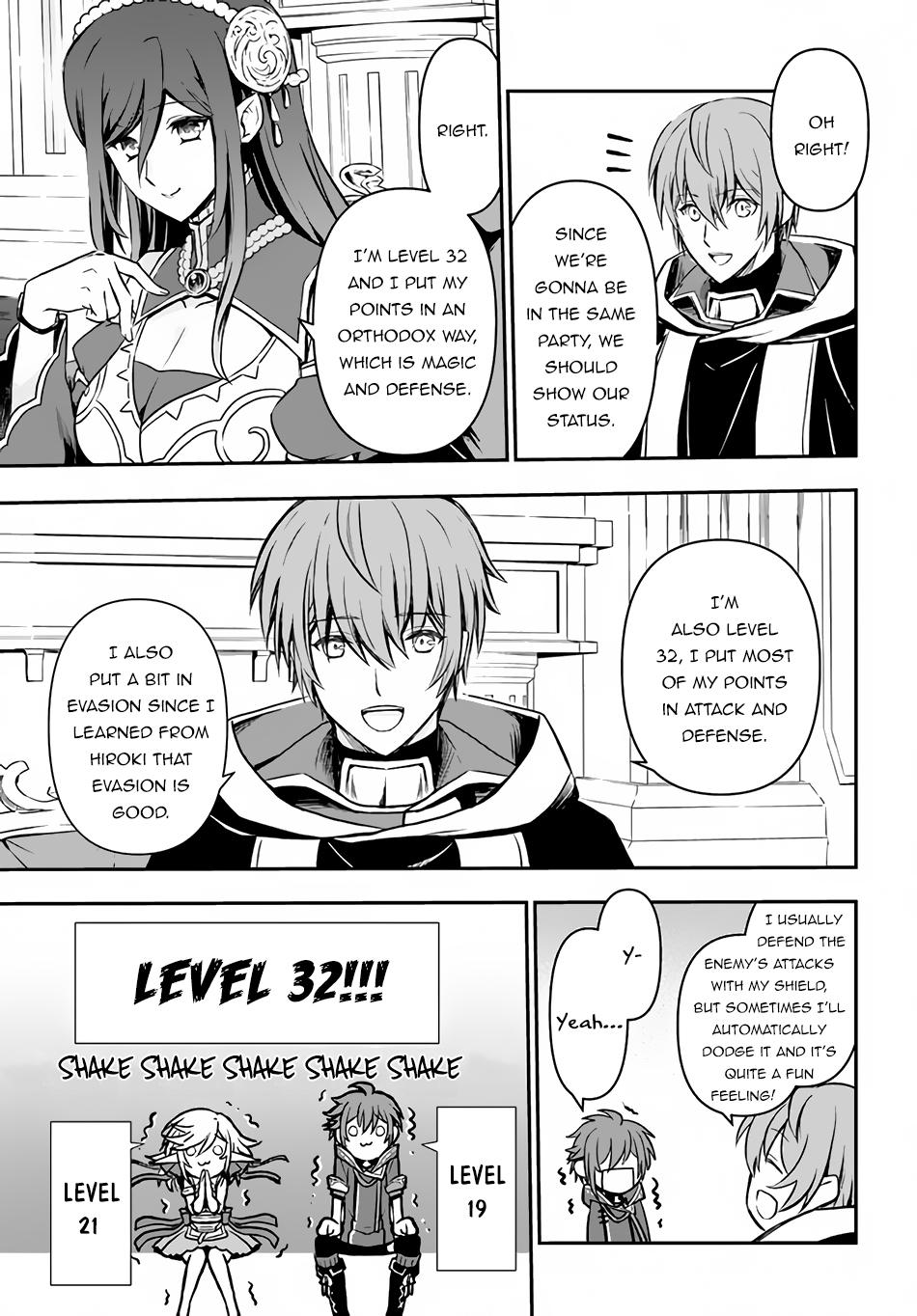 Kanzen Kaihi Healer no Kiseki Chap 25 - Next Chap 26