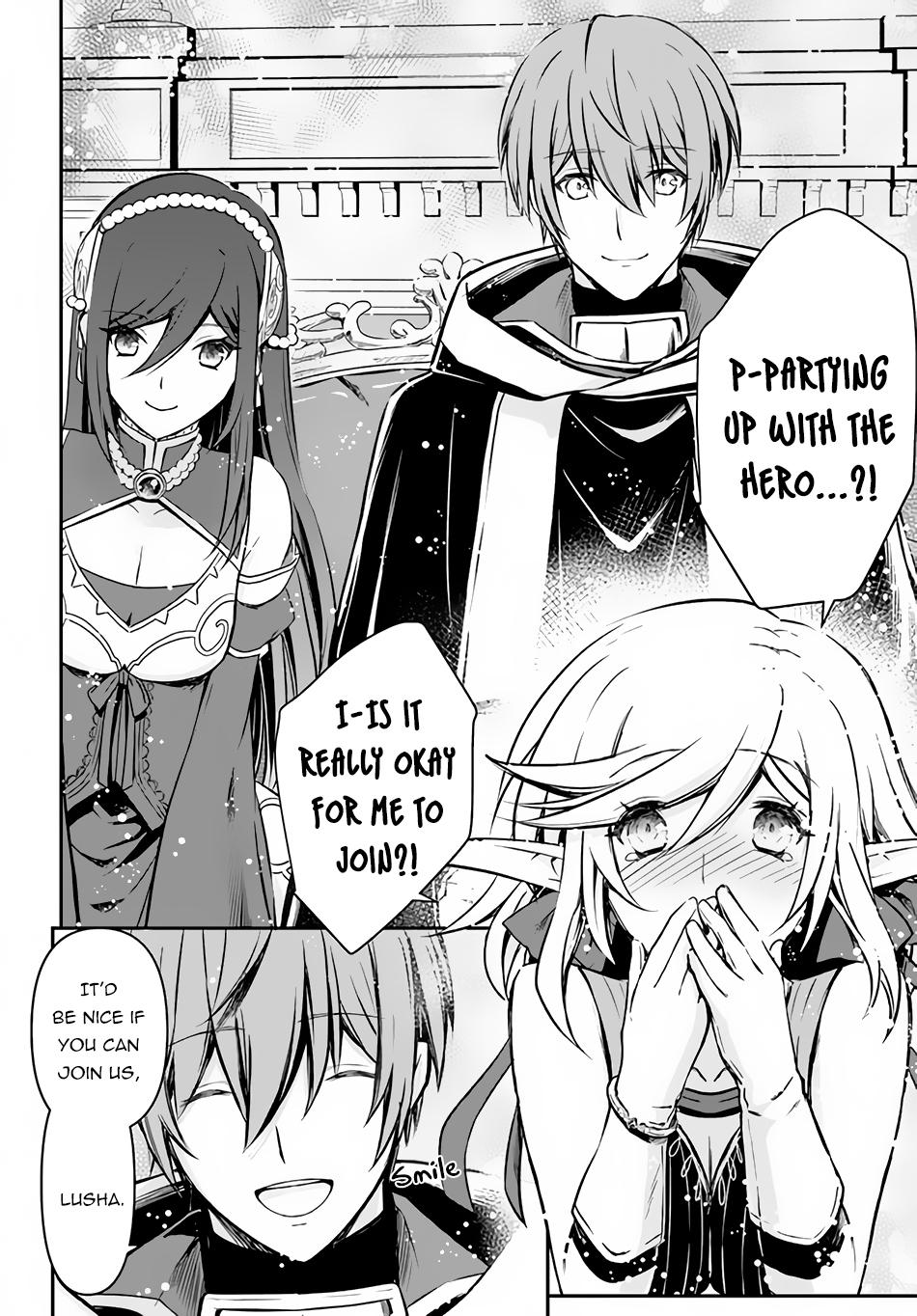 Kanzen Kaihi Healer no Kiseki Chap 25 - Next Chap 26