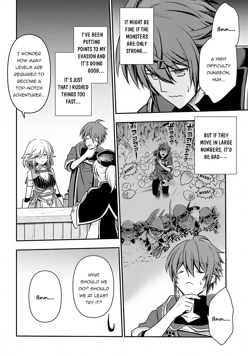 Kanzen Kaihi Healer no Kiseki Chap 25 - Next Chap 26