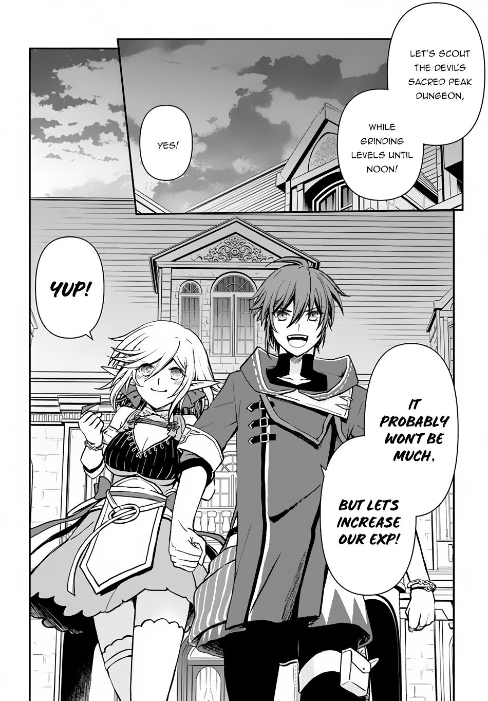 Kanzen Kaihi Healer no Kiseki Chap 26 - Next Chap 27