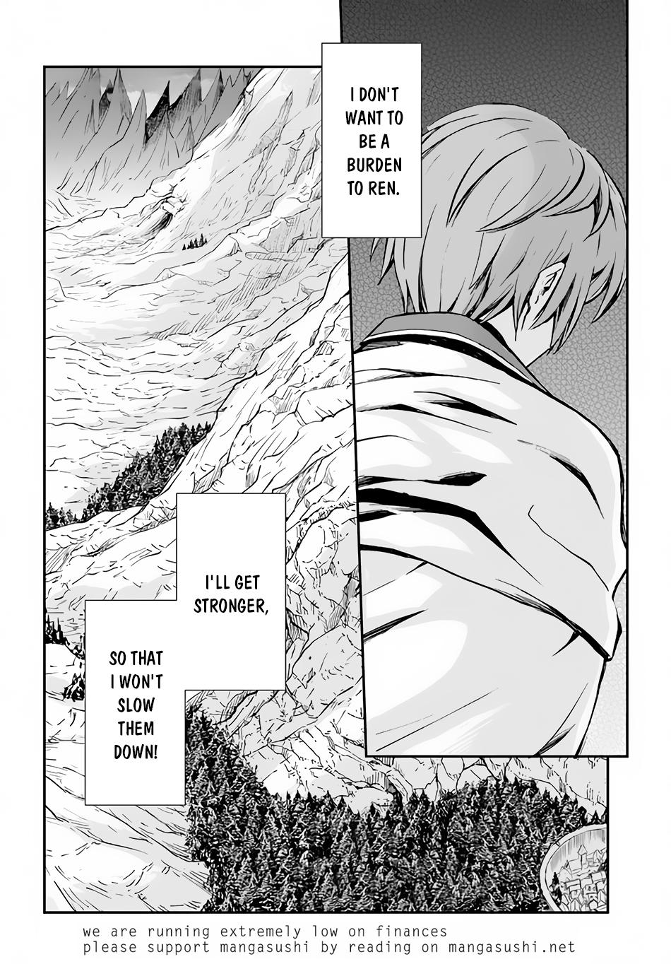 Kanzen Kaihi Healer no Kiseki Chap 26 - Next Chap 27