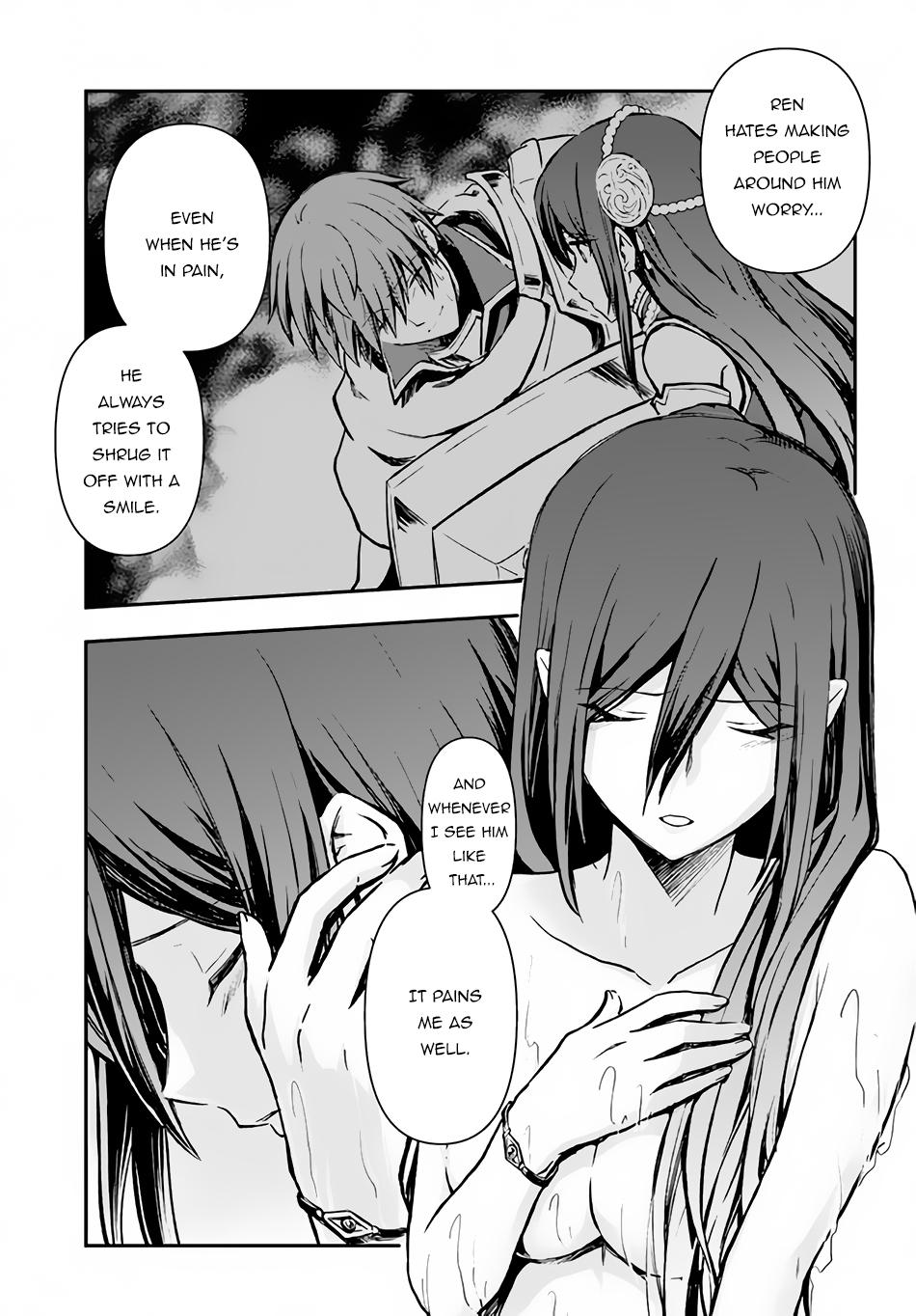 Kanzen Kaihi Healer no Kiseki Chap 26 - Next Chap 27