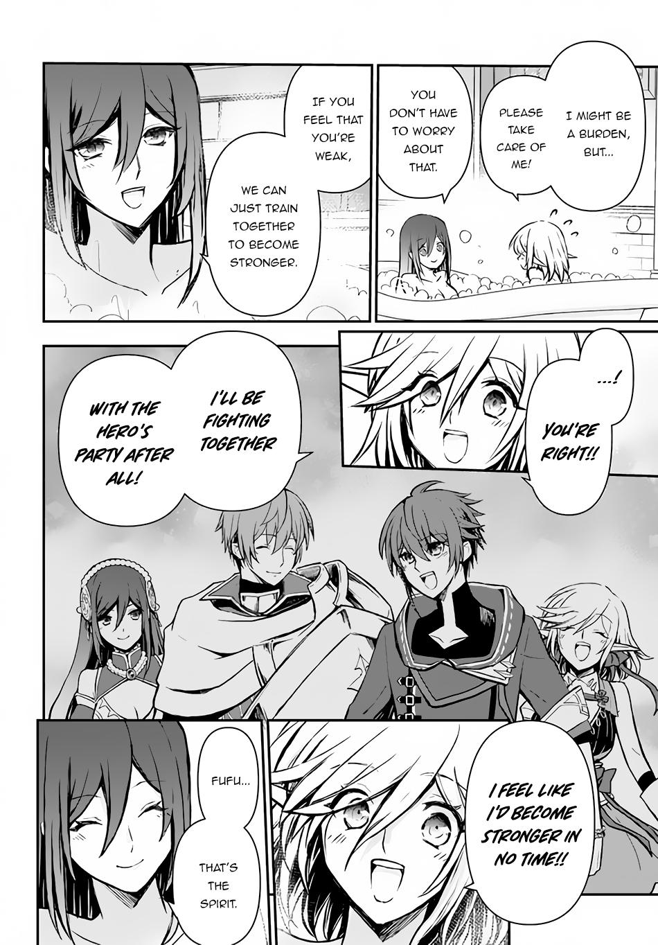 Kanzen Kaihi Healer no Kiseki Chap 26 - Next Chap 27