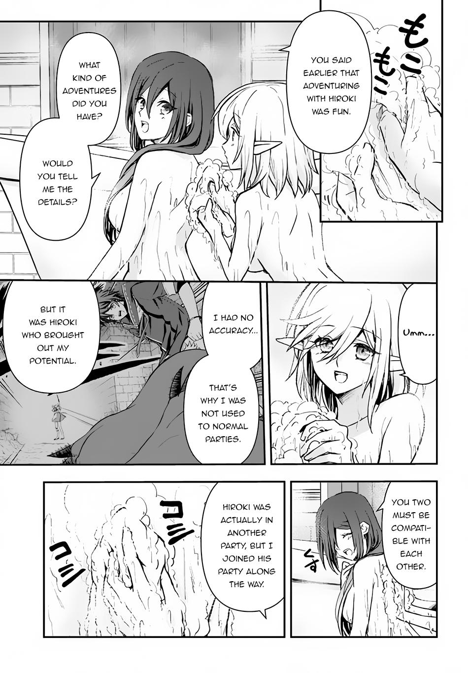 Kanzen Kaihi Healer no Kiseki Chap 26 - Next Chap 27