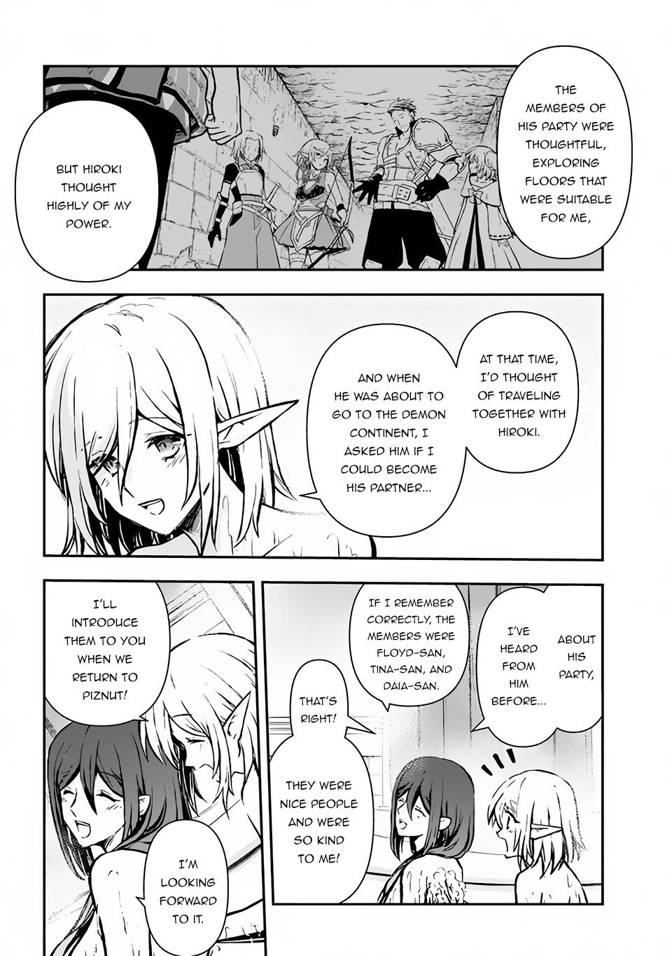 Kanzen Kaihi Healer no Kiseki Chap 26 - Next Chap 27