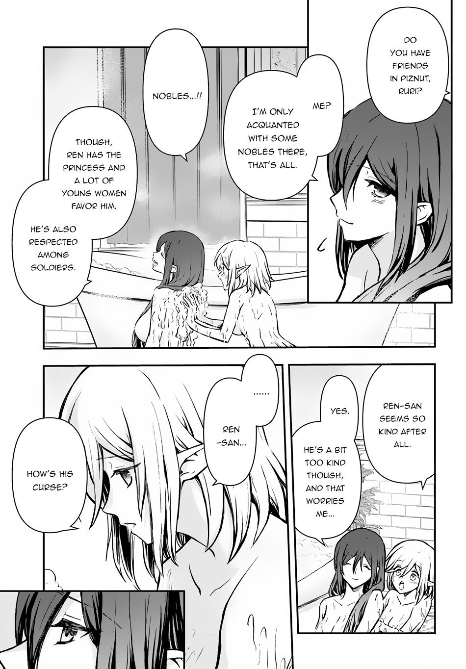 Kanzen Kaihi Healer no Kiseki Chap 26 - Next Chap 27