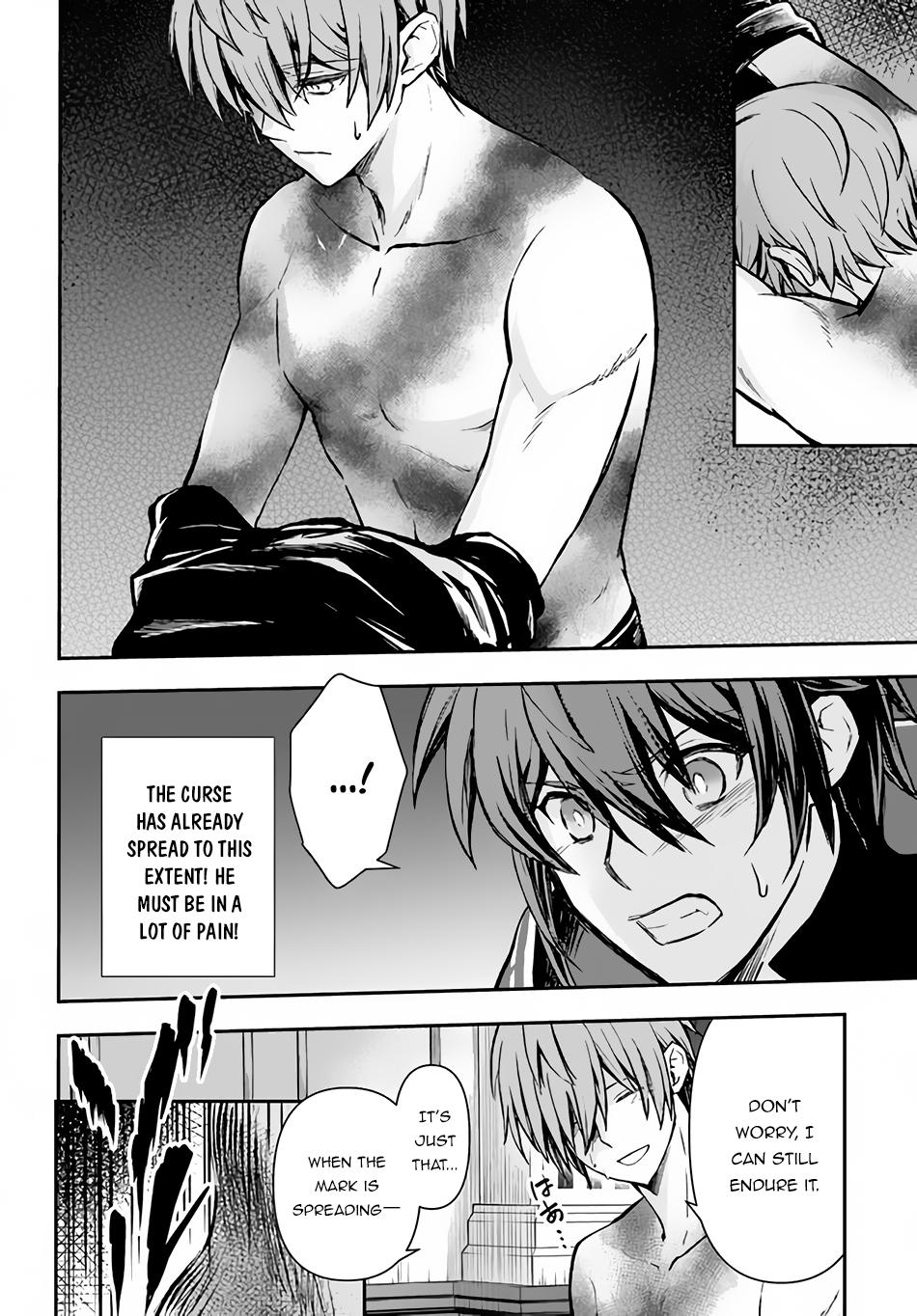 Kanzen Kaihi Healer no Kiseki Chap 26 - Next Chap 27