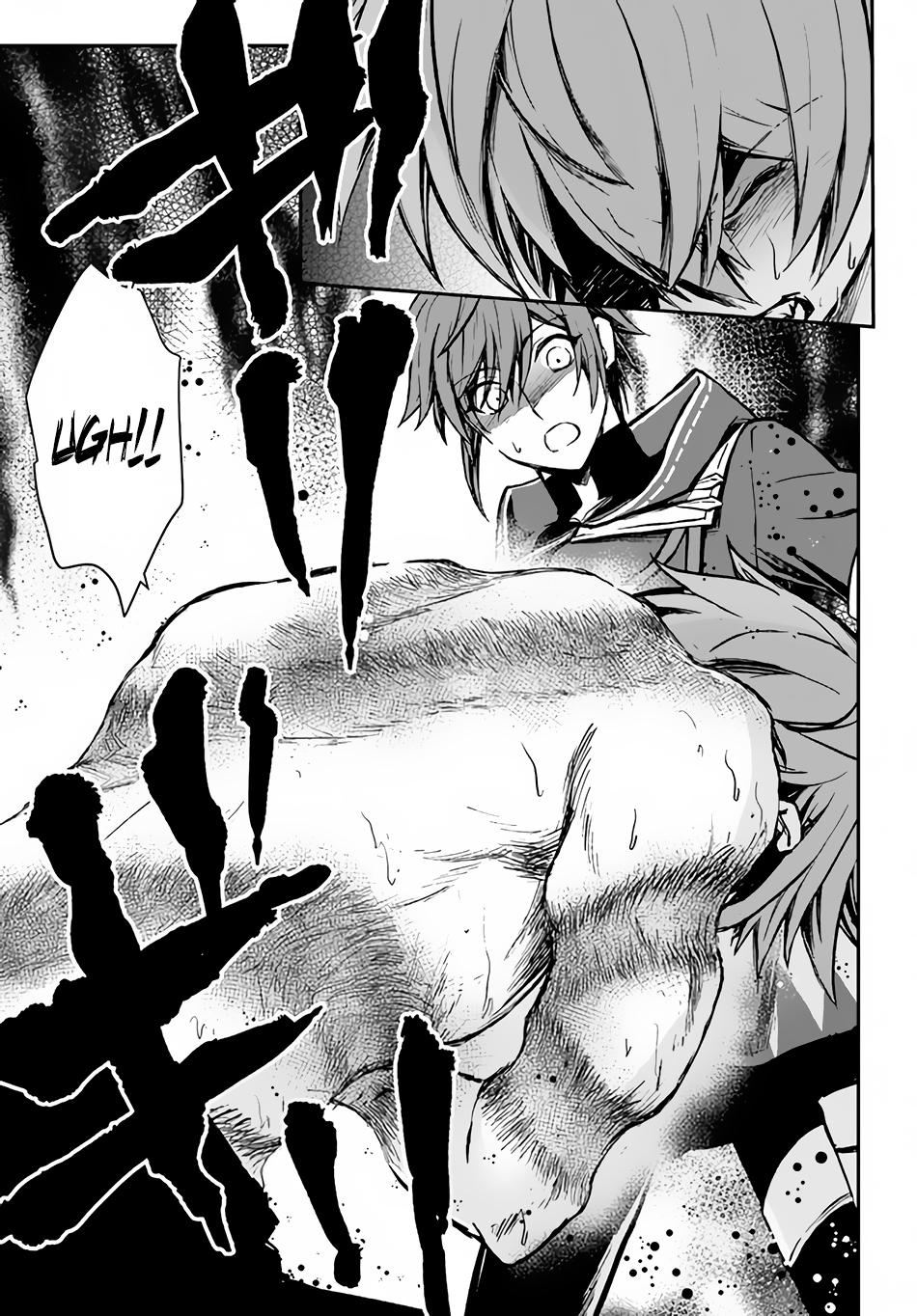 Kanzen Kaihi Healer no Kiseki Chap 26 - Next Chap 27