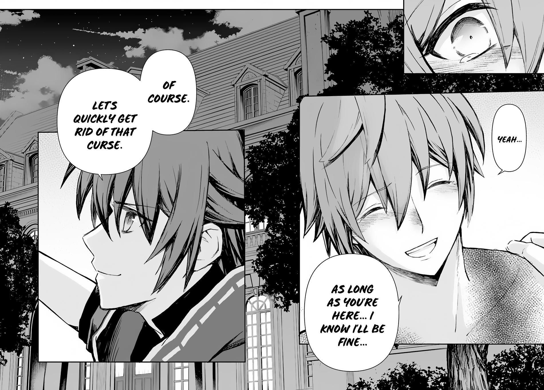 Kanzen Kaihi Healer no Kiseki Chap 26 - Next Chap 27