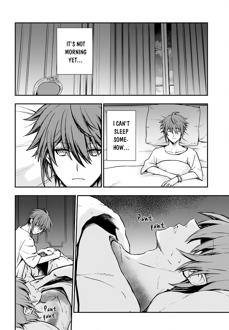 Kanzen Kaihi Healer no Kiseki Chap 26 - Next Chap 27