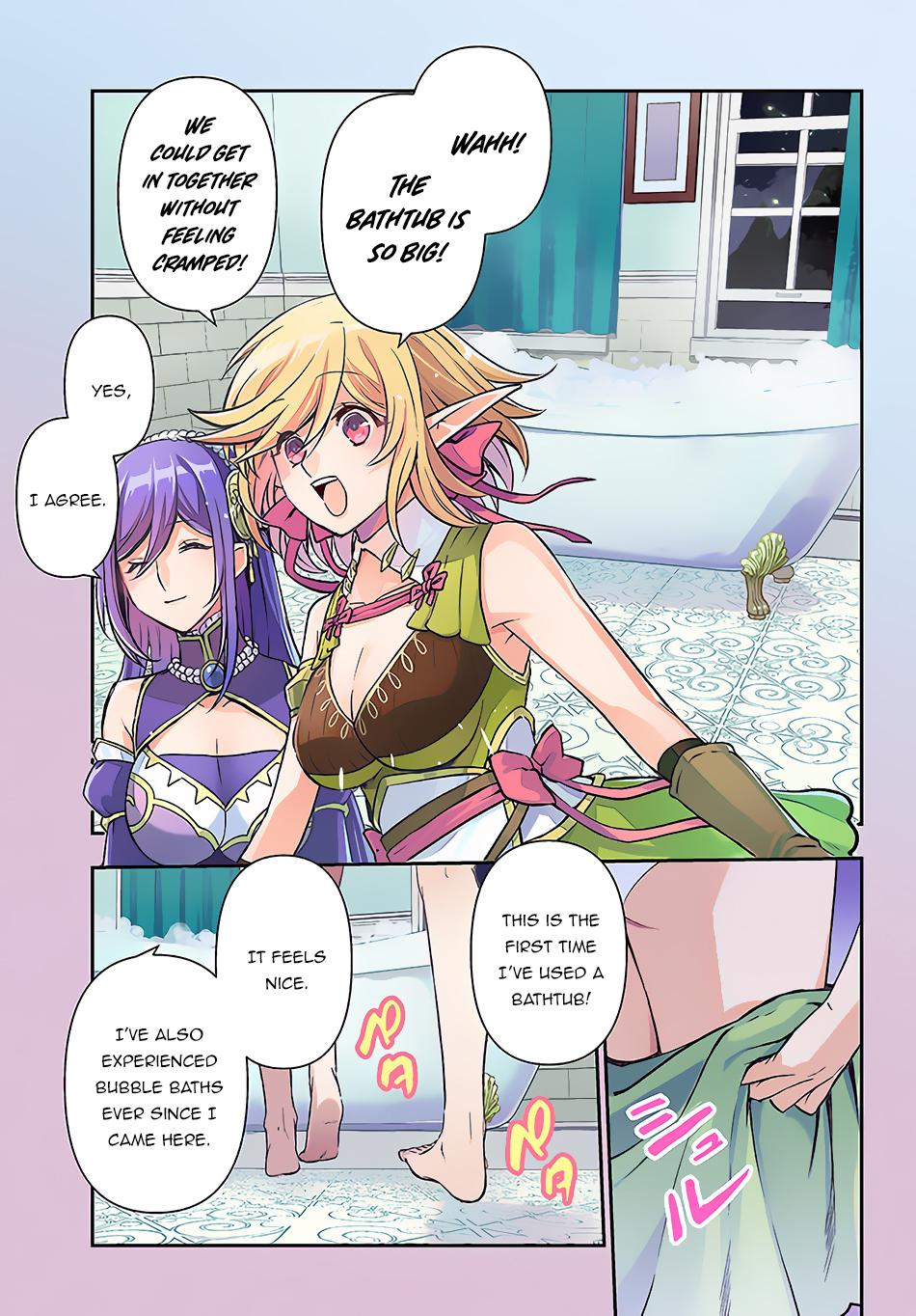 Kanzen Kaihi Healer no Kiseki Chap 26 - Next Chap 27