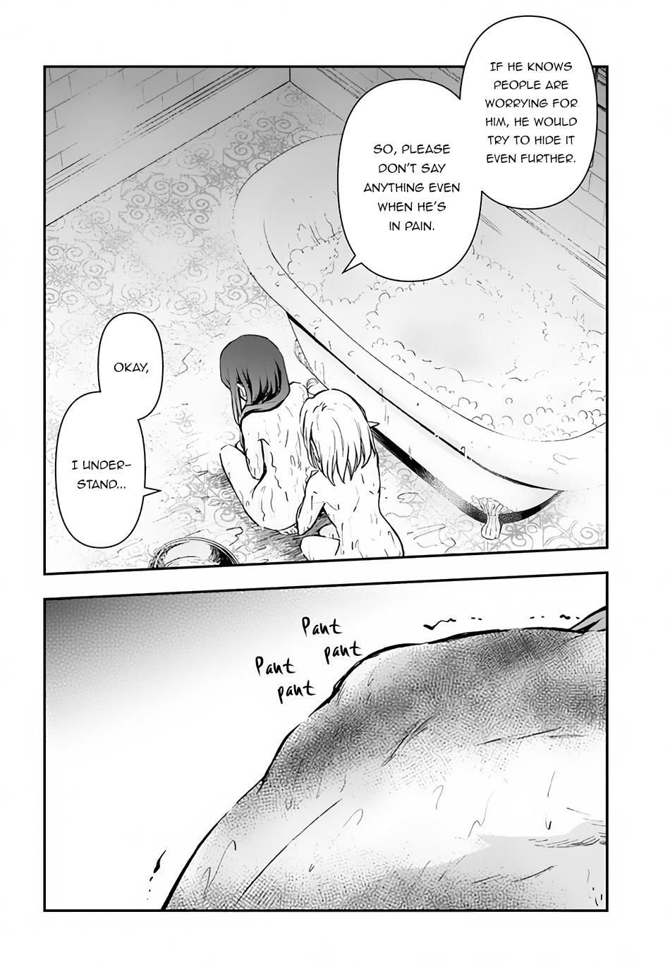 Kanzen Kaihi Healer no Kiseki Chap 26 - Next Chap 27