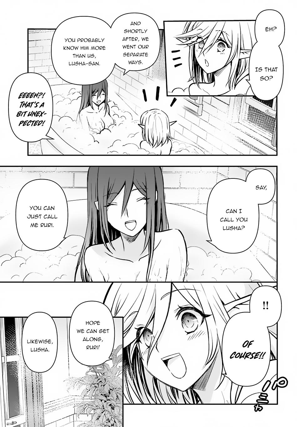 Kanzen Kaihi Healer no Kiseki Chap 26 - Next Chap 27