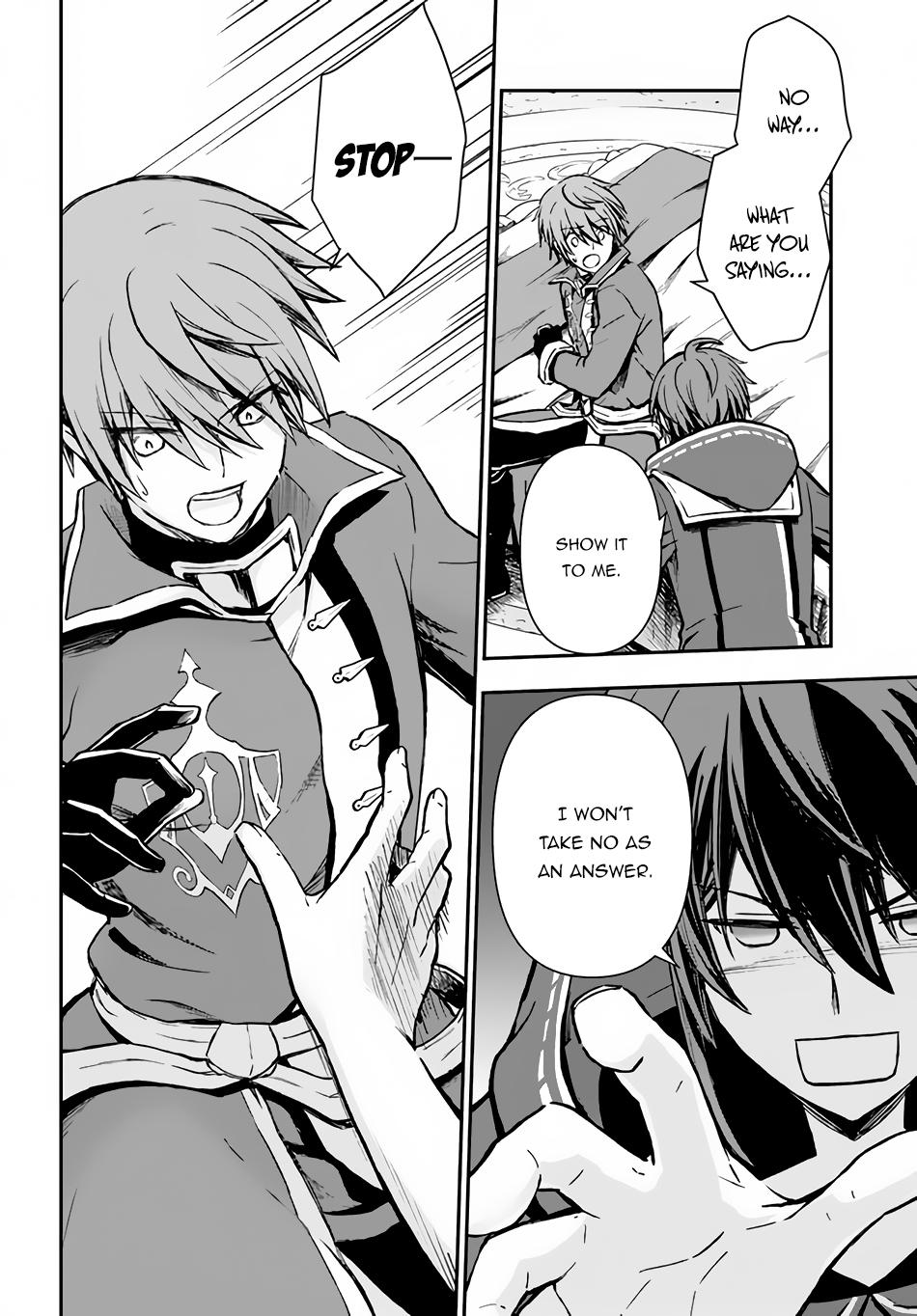 Kanzen Kaihi Healer no Kiseki Chap 26 - Next Chap 27