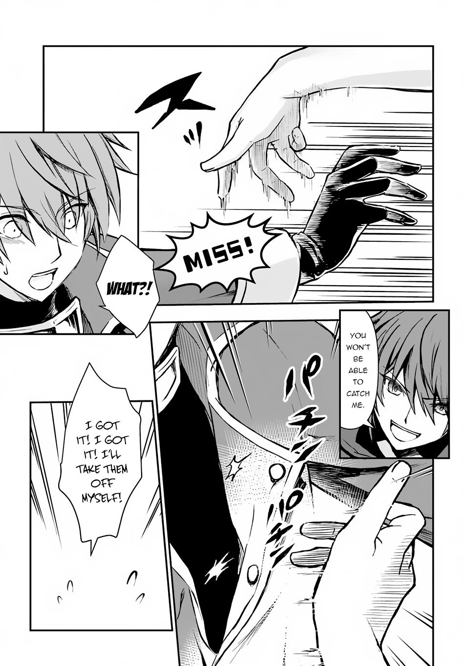 Kanzen Kaihi Healer no Kiseki Chap 26 - Next Chap 27