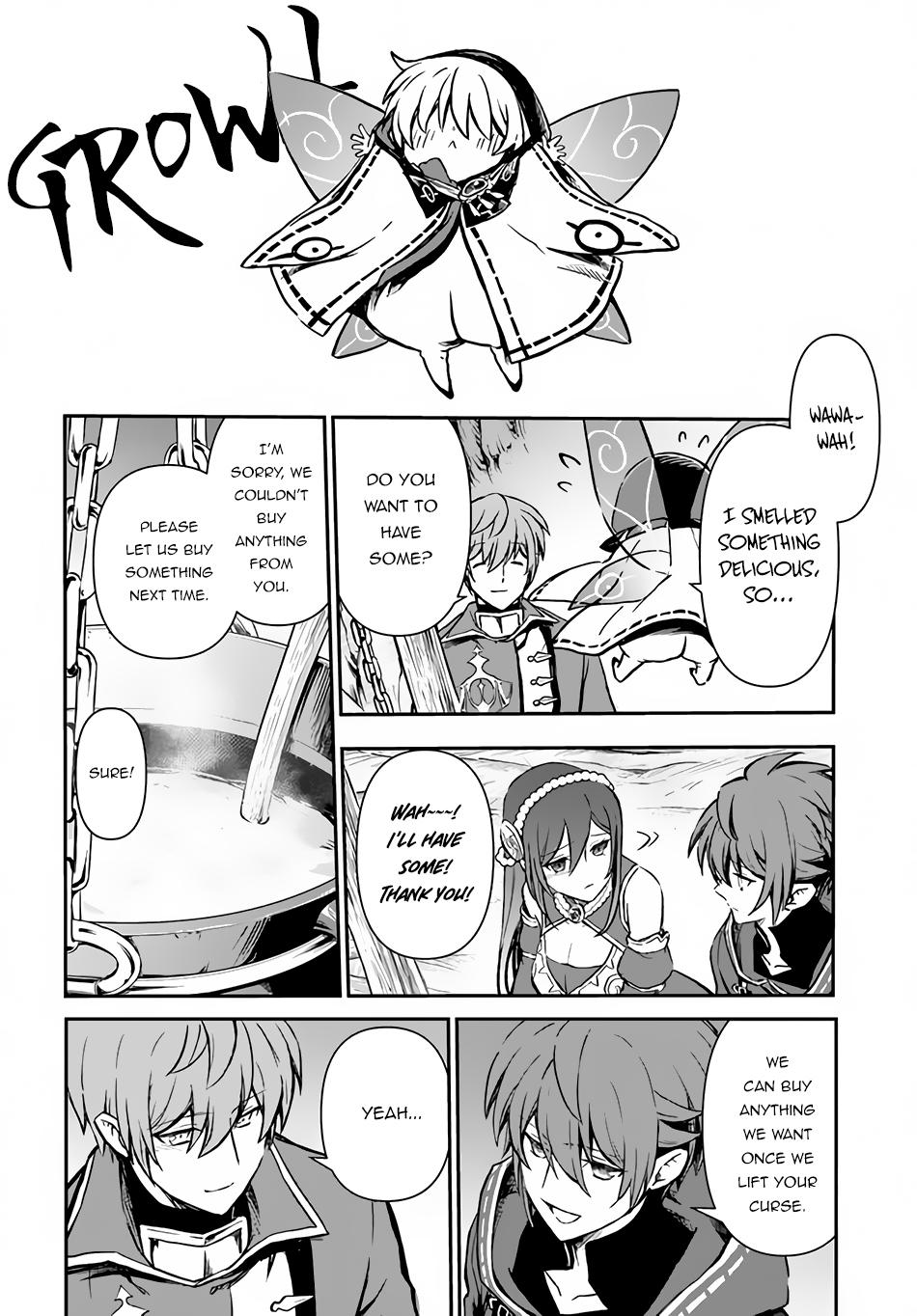 Kanzen Kaihi Healer no Kiseki Chap 28 - Next Chap 29