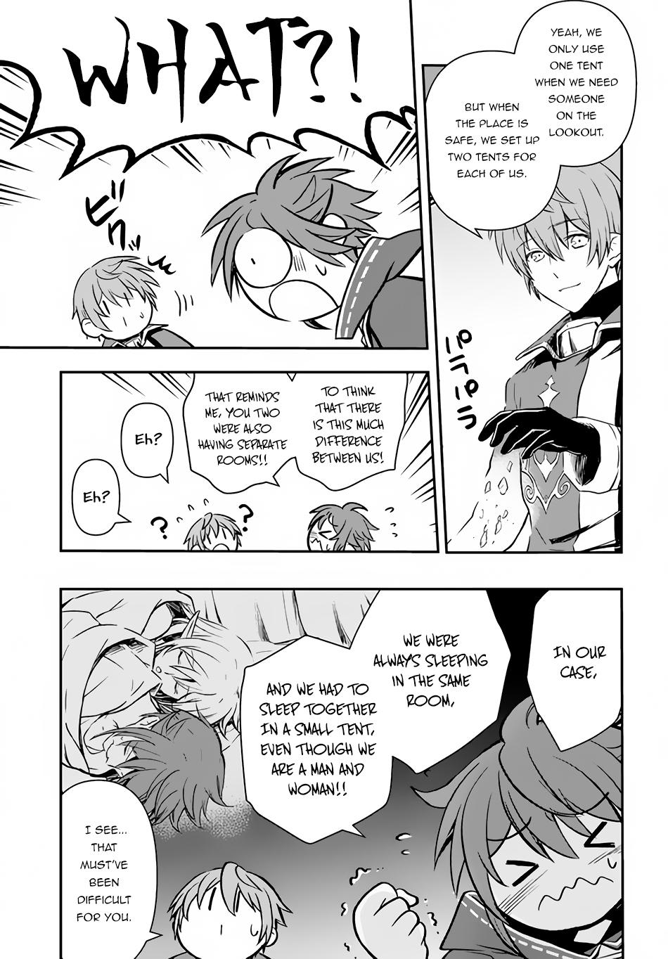 Kanzen Kaihi Healer no Kiseki Chap 28 - Next Chap 29