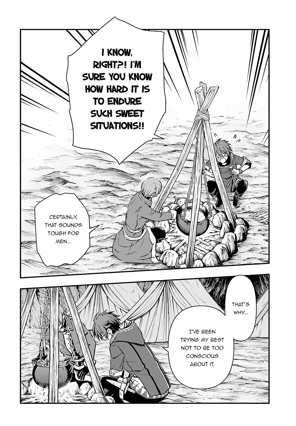 Kanzen Kaihi Healer no Kiseki Chap 28 - Next Chap 29